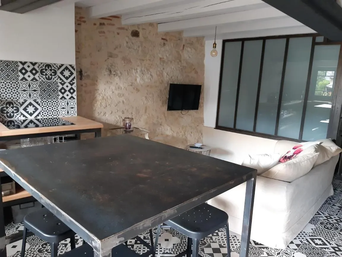 Holiday home Le Cabanon De Nanou Villa Vic-Fezensac