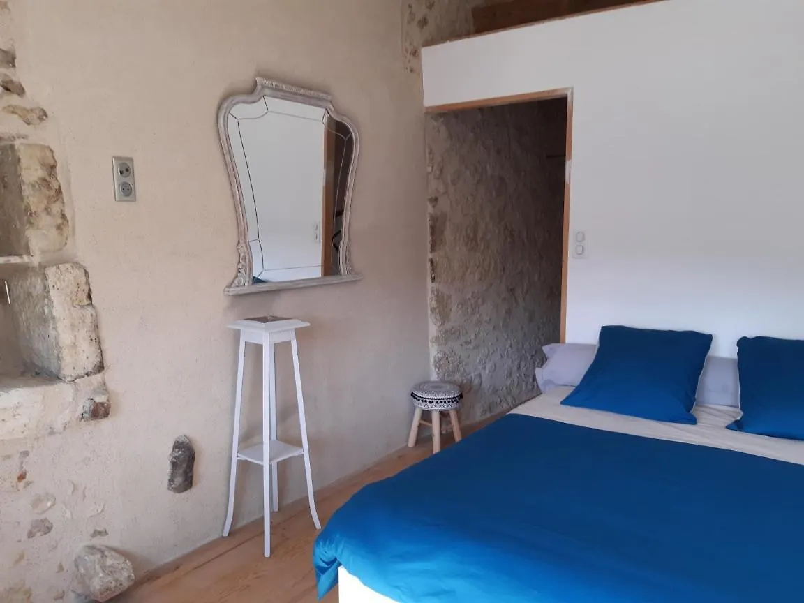 Holiday home Le Cabanon De Nanou Villa Vic-Fezensac
