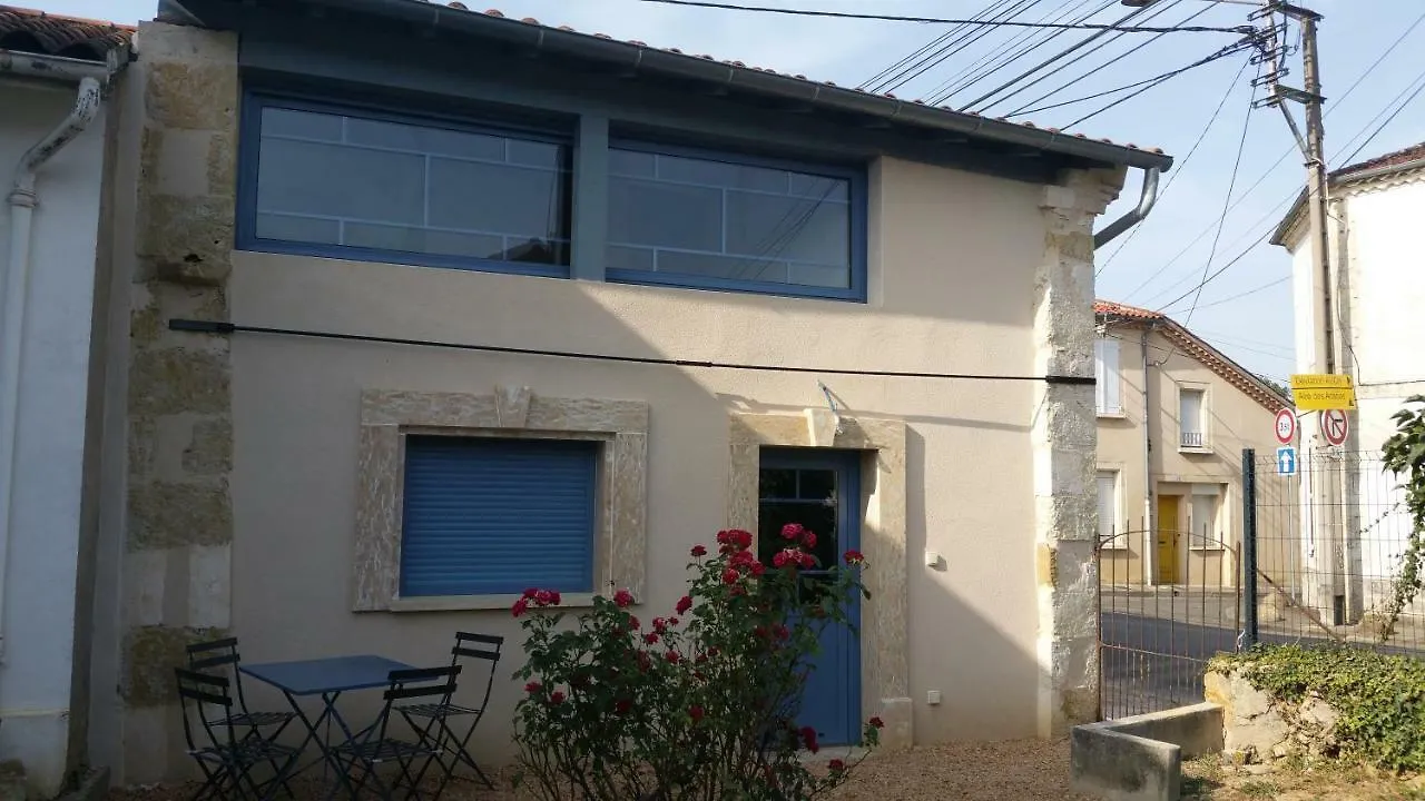 Le Cabanon De Nanou Villa Vic-Fezensac